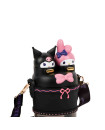 Water Bottle - Kuromi - 700 ML